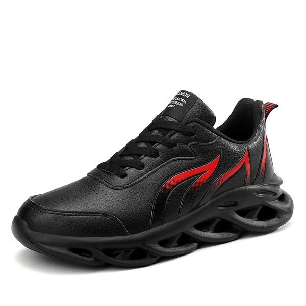 2020 new style men running shoes outdoor jogging trekking sneakers lace up athletic shoes comfortable light soft leather sneaker
2020 new style men running shoes outdoor jogging trekking sneakers lace up athletic shoes comfortable light soft leather sneaker