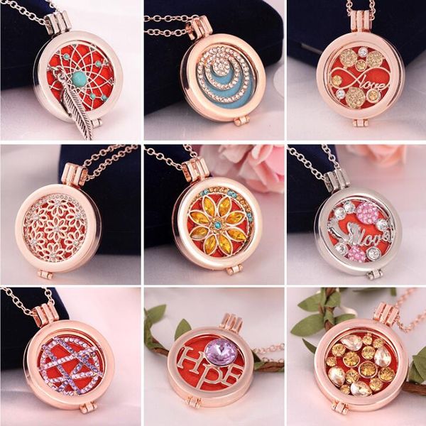 locket necklaces diy coins angle wing locket pendant aromatherapy essential oil diffuser necklace 12 styles, Silver
locket necklaces diy coins angle wing locket pendant aromatherapy essential oil diffuser necklace 12 styles, Silver