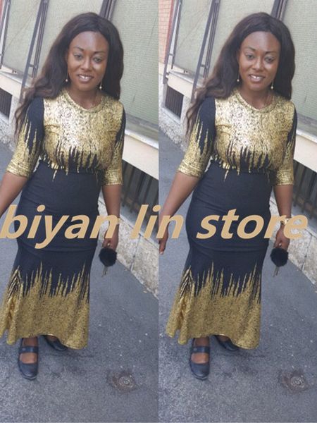 017 african dashiki new fashion design bazin super elastic party plus loose for lady bust:80cm~115cm, Red
017 african dashiki new fashion design bazin super elastic party plus loose for lady bust:80cm~115cm, Red