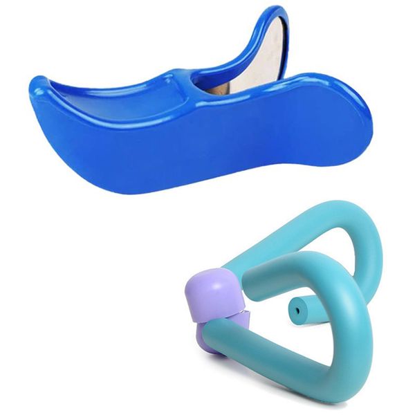 fitness training device kit, inner pelvic floor muscle training device and thigh orthosis, legs, arms, bladder 2 pieces
fitness training device kit, inner pelvic floor muscle training device and thigh orthosis, legs, arms, bladder 2 pieces
