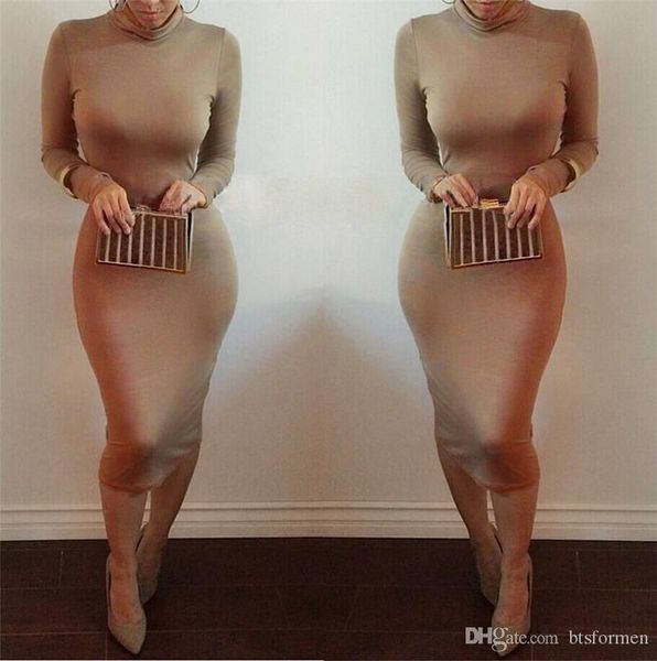 solid color тонкий дизайнер платья мода-футляр crew neck с длинным рукавом женские платья sexy club женская одежда, Black;gray
solid color тонкий дизайнер платья мода-футляр crew neck с длинным рукавом женские платья sexy club женская одежда, Black;gray