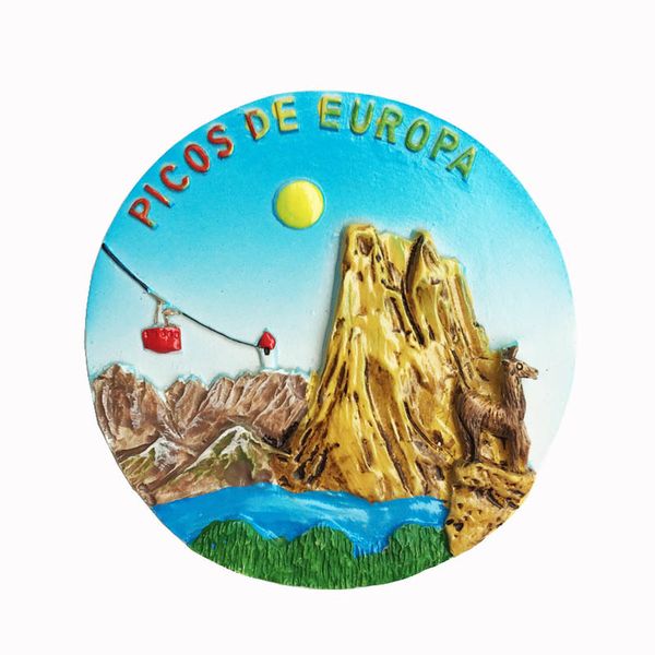 new spain parque nacional de picos de europa fridge magnet souvenirs refrigerator magnetic stickers home decoration
new spain parque nacional de picos de europa fridge magnet souvenirs refrigerator magnetic stickers home decoration