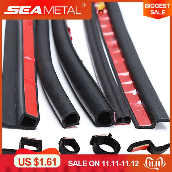 p z d shape type soundproof car door seal strip 4 m auto hood rubber sealing strips anti-dust weatherstrip edge trim car styling
p z d shape type soundproof car door seal strip 4 m auto hood rubber sealing strips anti-dust weatherstrip edge trim car styling