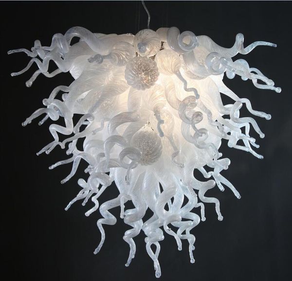 handmade murano glass milk white color blown glass chandelier lighting led flush mounted chandeliers
handmade murano glass milk white color blown glass chandelier lighting led flush mounted chandeliers