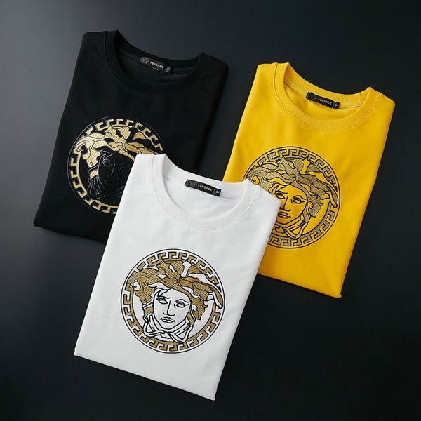 20ss luxury mens designer hoodie medusa печати прилива моды пуловер логотип бренда высокий конец нежный повседневный wild street style ватны, White;black
20ss luxury mens designer hoodie medusa печати прилива моды пуловер логотип бренда высокий конец нежный повседневный wild street style ватны, White;black