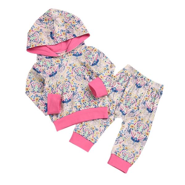 newborn baby's 2pcs set long-sleeved trousers boys girls cute cartoon print hooded sweater pants clothes set, White
newborn baby's 2pcs set long-sleeved trousers boys girls cute cartoon print hooded sweater pants clothes set, White