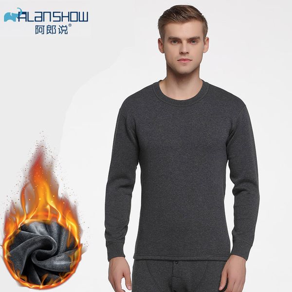 thermal underwear men's winter long johns thick men thermal underwear sets autumn winter shirt+pants sets warm thick plus velvet, Black;white
thermal underwear men's winter long johns thick men thermal underwear sets autumn winter shirt+pants sets warm thick plus velvet, Black;white