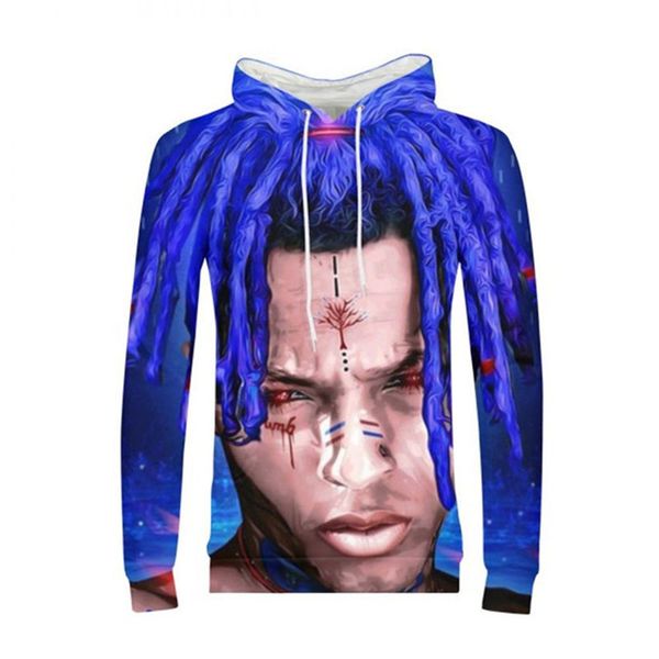 xxxtentacion 3d printing hoodies long sleeve men fashion pullover hoodies hip hop style designer sweatshirt, Black
xxxtentacion 3d printing hoodies long sleeve men fashion pullover hoodies hip hop style designer sweatshirt, Black