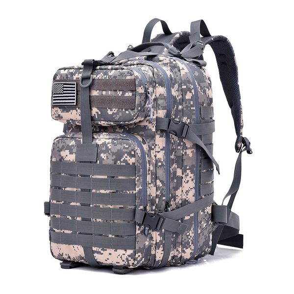 40l waterproof climbing hiking tactical backpack 900d bag camping mountaineering outdoor sport 3p bag
40l waterproof climbing hiking tactical backpack 900d bag camping mountaineering outdoor sport 3p bag
