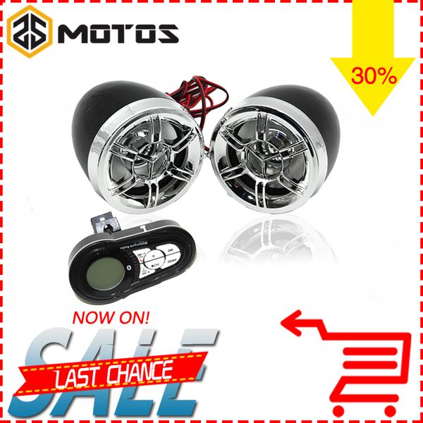 zs motos motorcycle mutilmedia mp3 player speakers audio fm radio security alarm wireless bluetooth remote with usb sd slot
zs motos motorcycle mutilmedia mp3 player speakers audio fm radio security alarm wireless bluetooth remote with usb sd slot