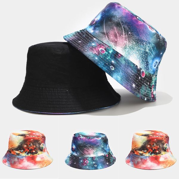 fisherman hat galaxy graffiti men and women popular harajuku outdoor beach sun hat fashion fisherman hat #yl10, Blue;gray
fisherman hat galaxy graffiti men and women popular harajuku outdoor beach sun hat fashion fisherman hat #yl10, Blue;gray