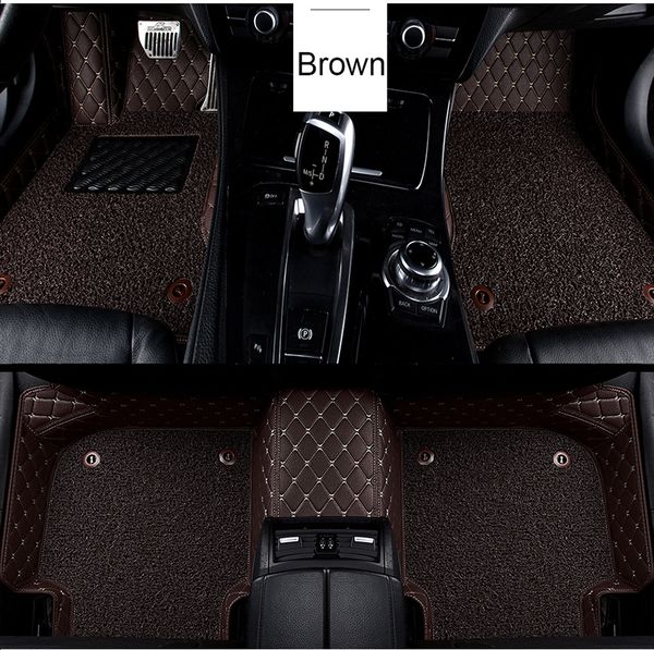 custom car floor mat for toyota land cruiser prado toyota camry corolla prius ch-r sienna rav4 crown auto accessories
custom car floor mat for toyota land cruiser prado toyota camry corolla prius ch-r sienna rav4 crown auto accessories