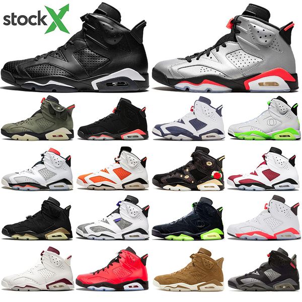 2020 luxury men travis scotts black infrared 6 6s basketball shoes mens psg cny oreo tinker unc black cat designer trainers sneakers 40-47
2020 luxury men travis scotts black infrared 6 6s basketball shoes mens psg cny oreo tinker unc black cat designer trainers sneakers 40-47
