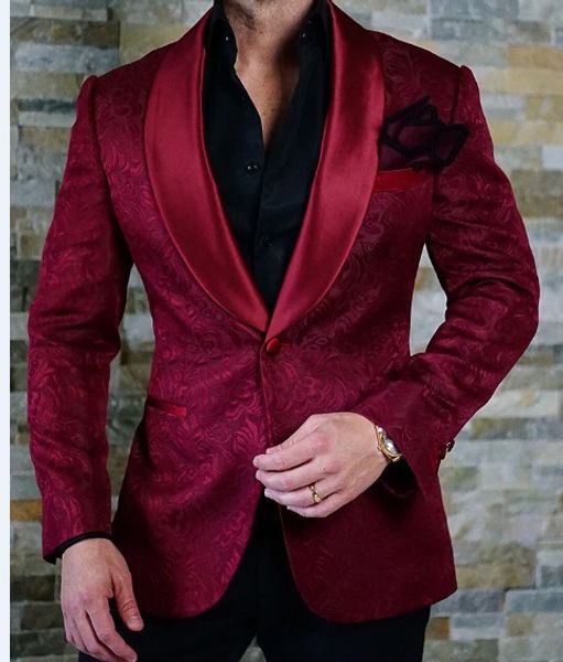 new arrival one button burgundy paisley shawl lapel wedding groom tuxedos men party groomsmen suits (jacket+pants+tie) k31, Black;gray
new arrival one button burgundy paisley shawl lapel wedding groom tuxedos men party groomsmen suits (jacket+pants+tie) k31, Black;gray