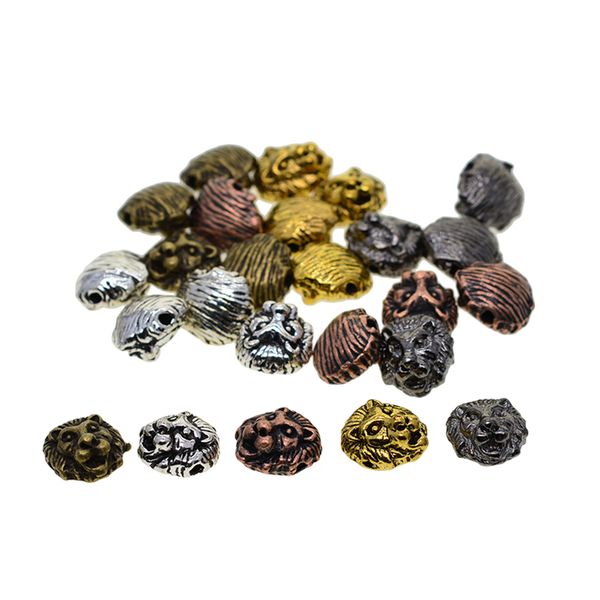 30 pieces antique silver bronze gold mixed lion head loose spacer bead,craft supplies charms pendants
30 pieces antique silver bronze gold mixed lion head loose spacer bead,craft supplies charms pendants