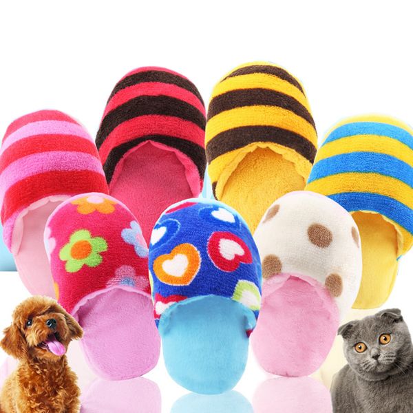 plush flip flop pet dog chew toys for small dogs chihuahua pug puppy squeaker toys squeaky dogs pets supplies honden speelgoed
plush flip flop pet dog chew toys for small dogs chihuahua pug puppy squeaker toys squeaky dogs pets supplies honden speelgoed