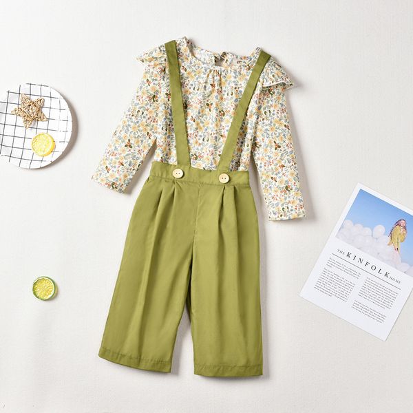 детская одежда roupa infantil детская одежда 2019 малышей новорожденных девочек с длинными рукавами топы + подтяжки брюки комплект одежды #c, White
детская одежда roupa infantil детская одежда 2019 малышей новорожденных девочек с длинными рукавами топы + подтяжки брюки комплект одежды #c, White