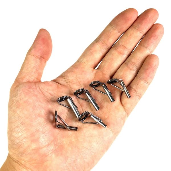 30pcs fishing rod tips repair kit 3.0-4.5mm ceramic ring diy eye set saltwater freshwater rod rebuilding sea spinning casting rod reel combo
30pcs fishing rod tips repair kit 3.0-4.5mm ceramic ring diy eye set saltwater freshwater rod rebuilding sea spinning casting rod reel combo