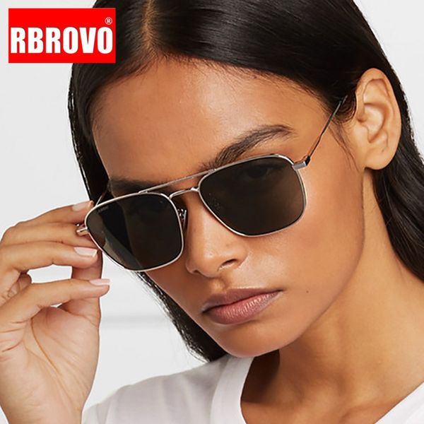 rbrovo new vintage sunglasses women sunglasses women mirror glasses for brand designer feminino, White;black
rbrovo new vintage sunglasses women sunglasses women mirror glasses for brand designer feminino, White;black