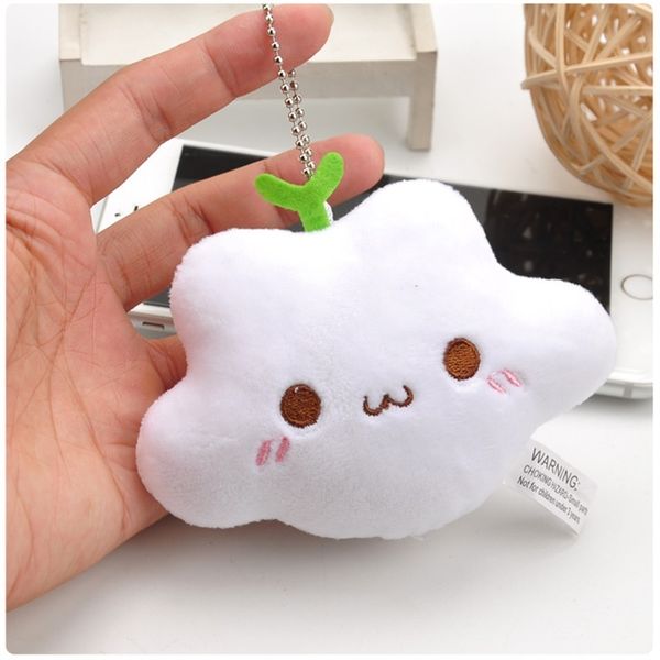 super sweet small 12cm white leaf cloud plush stuffed toy doll , wedding bouquet plush toy gift doll , with keychain charm
super sweet small 12cm white leaf cloud plush stuffed toy doll , wedding bouquet plush toy gift doll , with keychain charm