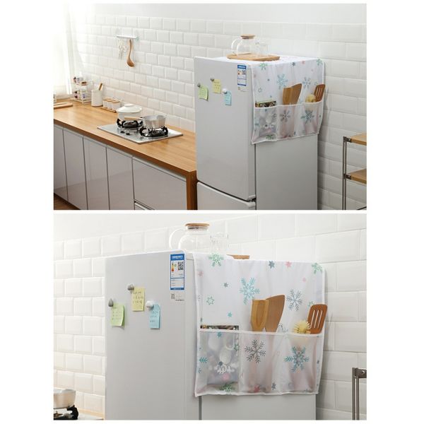 fridge dust cover multi-purpose washing machine cover for home decoration waterproof refrigerator covers kitchen products
fridge dust cover multi-purpose washing machine cover for home decoration waterproof refrigerator covers kitchen products