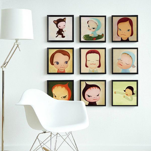 elegant poetry yoshitomo nara sleepwalking dolls cartoon canvas art painting print poster picture wall desk baby room home decor
elegant poetry yoshitomo nara sleepwalking dolls cartoon canvas art painting print poster picture wall desk baby room home decor