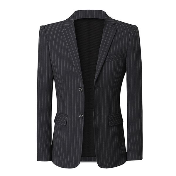 new men suit jacket plus size mens slim fit wool blazer wedding jackets brand men suits jacket and dress fashion luxury coat, White;black
new men suit jacket plus size mens slim fit wool blazer wedding jackets brand men suits jacket and dress fashion luxury coat, White;black