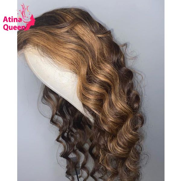 honey blonde preplucked deep wave wig bleached knots 13x6 lace front wig ombre human hair remy women 360 closure frontal, Black;brown
honey blonde preplucked deep wave wig bleached knots 13x6 lace front wig ombre human hair remy women 360 closure frontal, Black;brown