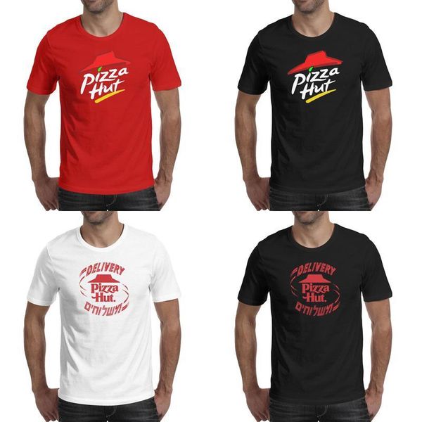 mens pizza hut's logo sign symbol fashion t shirt printing funny cotton shirts humorous short sleeve tees pizza hut israel hut black 3d, White;black
mens pizza hut's logo sign symbol fashion t shirt printing funny cotton shirts humorous short sleeve tees pizza hut israel hut black 3d, White;black