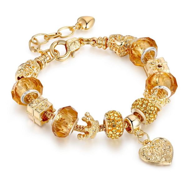 attractto gold heart love charms bracelets&bangles for women stainless steel crown bracelet jewelry crystal bracelets sbr190419, Silver
attractto gold heart love charms bracelets&bangles for women stainless steel crown bracelet jewelry crystal bracelets sbr190419, Silver