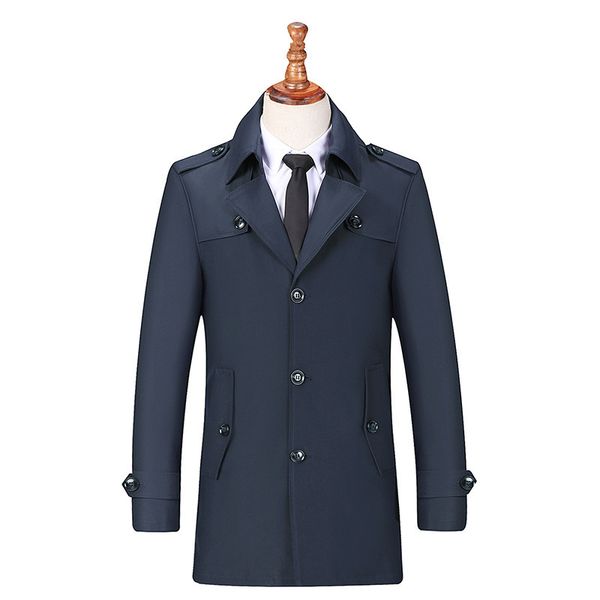 autumn and winter new long trench coat youth men's casual jacket chinese style business men's formal wear trench coat 5xl 7xl, Tan;black
autumn and winter new long trench coat youth men's casual jacket chinese style business men's formal wear trench coat 5xl 7xl, Tan;black