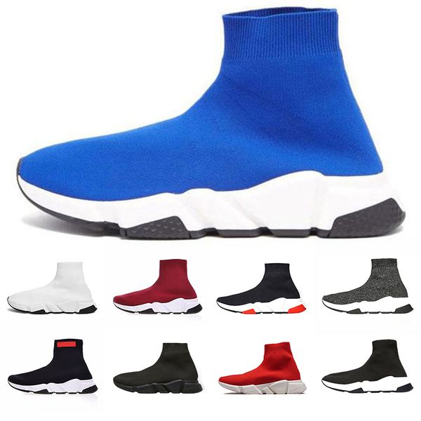 designer speed trainer sock running casual shoes for men women black white red blue grey luxury trainers sport sneaker size 36-47
designer speed trainer sock running casual shoes for men women black white red blue grey luxury trainers sport sneaker size 36-47