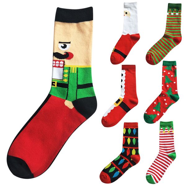 socks man calcetines mujer socks man cotton breathable cartoon printed cotton christmas xmas gift breathable t429, Black
socks man calcetines mujer socks man cotton breathable cartoon printed cotton christmas xmas gift breathable t429, Black