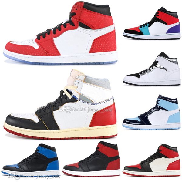 1 high og banned bred toe spider-man unc 1s 3 mens basketball shoes homage to home royal blue men sport designer sneakers us5.5-13
1 high og banned bred toe spider-man unc 1s 3 mens basketball shoes homage to home royal blue men sport designer sneakers us5.5-13