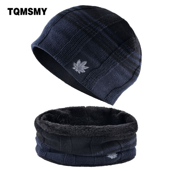 solid color men's knitted wool beanie plus velvet bonnet thicken warm caps man gorros winter hats for men casual hat scarf sets
solid color men's knitted wool beanie plus velvet bonnet thicken warm caps man gorros winter hats for men casual hat scarf sets