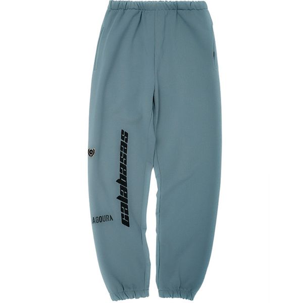 2018 лучшее качество kanye west калабасас вышивки женщины sweatpants cal joggers hiphop streetwear мужские брюки брюки новый, Black
2018 лучшее качество kanye west калабасас вышивки женщины sweatpants cal joggers hiphop streetwear мужские брюки брюки новый, Black