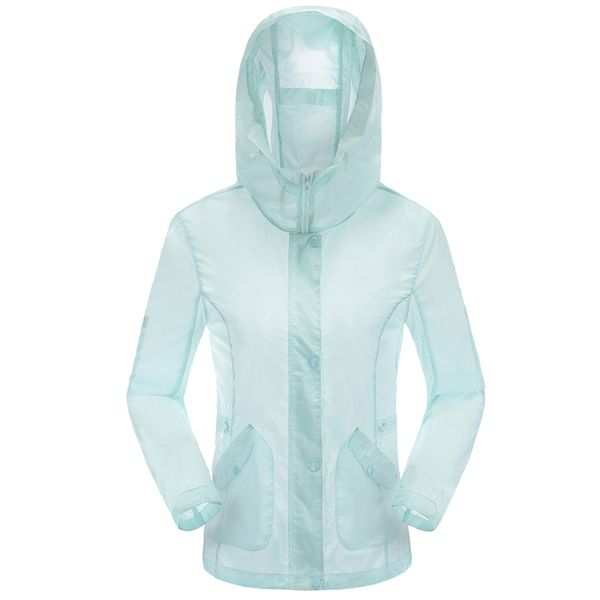 women ultralight anti-uv skin coat jacket outdoor sports quick dry sun protective hiking windbreaker, Blue;black
women ultralight anti-uv skin coat jacket outdoor sports quick dry sun protective hiking windbreaker, Blue;black