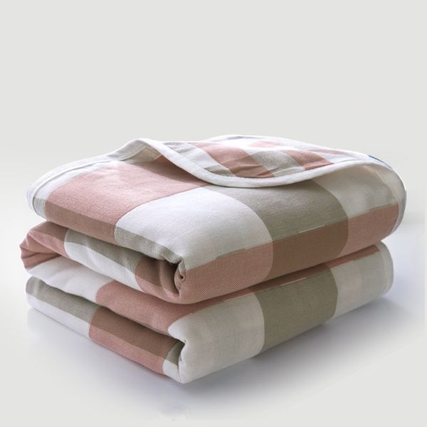 muti-use pure cotton baby kids blanket 3 layer muslin swaddle wrap soft toddler bedding quilt crib blanket baby bath towel
muti-use pure cotton baby kids blanket 3 layer muslin swaddle wrap soft toddler bedding quilt crib blanket baby bath towel