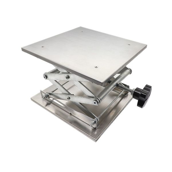 professional laboratory jack lifting platform stand scissor rack 150*150*250mm 100mm*100mm*160mm lifting tools
professional laboratory jack lifting platform stand scissor rack 150*150*250mm 100mm*100mm*160mm lifting tools