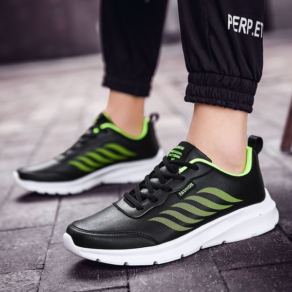 northmarch leather shoes men fashion sneakers for men lightweight mens casual shoes breathable runing schoenen mannen, Black
northmarch leather shoes men fashion sneakers for men lightweight mens casual shoes breathable runing schoenen mannen, Black