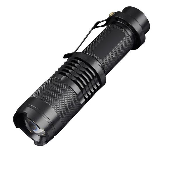 long s light cycling mini- flashlight 5104b t6