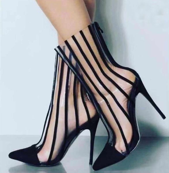 size 33 to 42 with box black striped pointed high heels ankle booties luxury designer women boots come with box
size 33 to 42 with box black striped pointed high heels ankle booties luxury designer women boots come with box