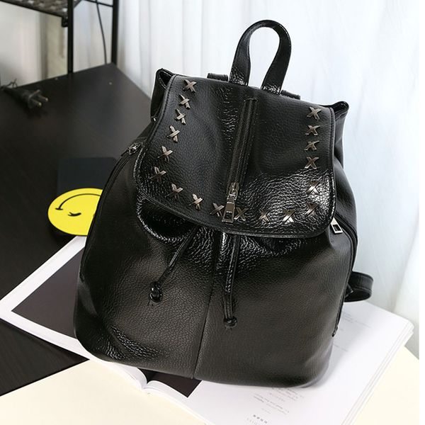 sleeper #w401 2019 fashion women leather backpack rucksack travel school bag shoulder bags satchel ing
sleeper #w401 2019 fashion women leather backpack rucksack travel school bag shoulder bags satchel ing