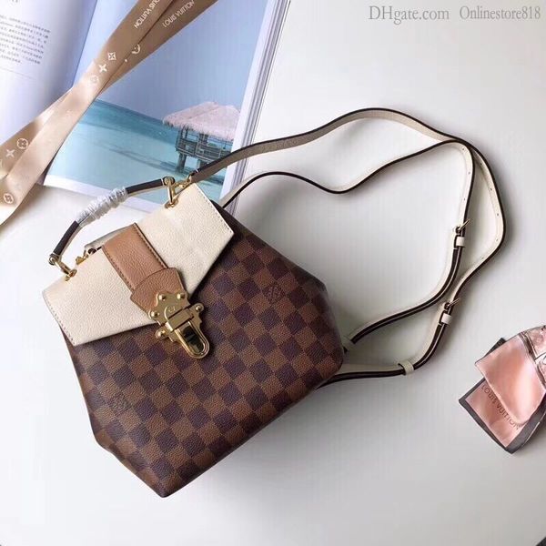 qaulity m42262 size 21..21..11cm italy designer fashion backpack bag silk lining with dust bag package ng
qaulity m42262 size 21..21..11cm italy designer fashion backpack bag silk lining with dust bag package ng