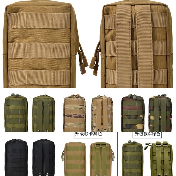 multifunctional molle sports tactics running fans riding camouflage mobile phone mobile phone bag bag
multifunctional molle sports tactics running fans riding camouflage mobile phone mobile phone bag bag