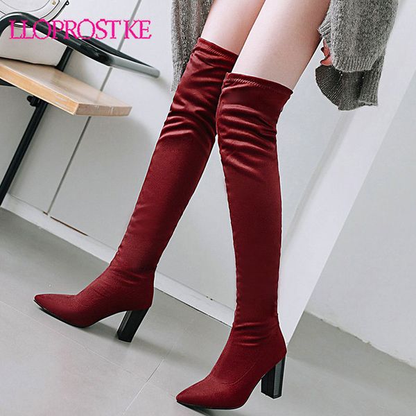 lloprost ke western style winter over the knee boots square high heels pointed toe women autumn boots leopard print, Black
lloprost ke western style winter over the knee boots square high heels pointed toe women autumn boots leopard print, Black