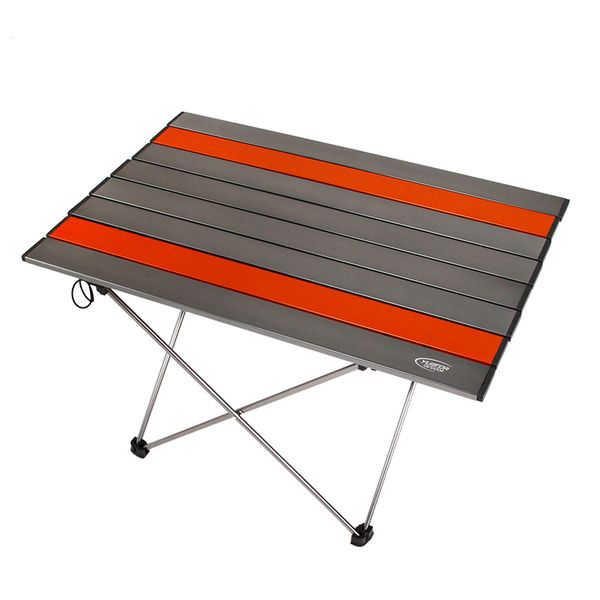 outdoor camping folding table with aluminium alloy table waterproof ultra-light durable bbq desk for picnic camping
outdoor camping folding table with aluminium alloy table waterproof ultra-light durable bbq desk for picnic camping
