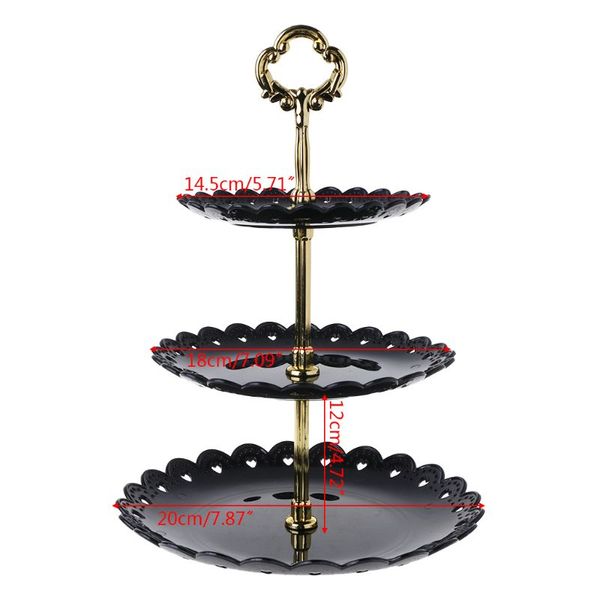 3 tier wedding birthday party cake plate afternoon tea dessert stand tray fruit snacks display tower a69d
3 tier wedding birthday party cake plate afternoon tea dessert stand tray fruit snacks display tower a69d