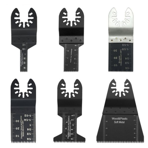 20pcs multi-function bi-metal precision saw blade oscillating multitool saw blade for renovator power cutting multimaster tools
20pcs multi-function bi-metal precision saw blade oscillating multitool saw blade for renovator power cutting multimaster tools