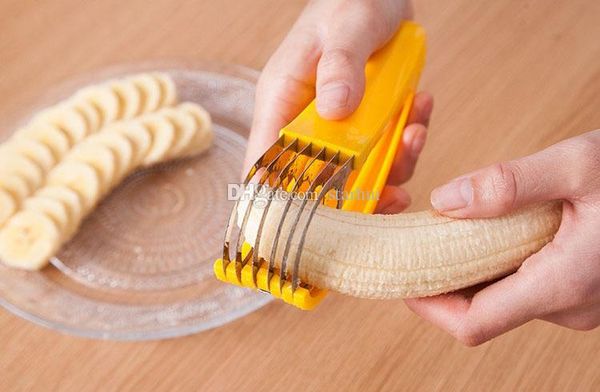 stainless steel banana slicer cutter ham sausage cucumber kiwi cutter fruit vegetable kitchen accessories tools for home bar hh9-2137
stainless steel banana slicer cutter ham sausage cucumber kiwi cutter fruit vegetable kitchen accessories tools for home bar hh9-2137